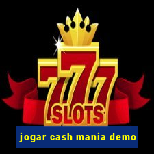 jogar cash mania demo